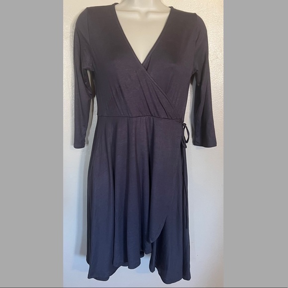 Leggings Queen Gray Dress - Picture 1 of 4